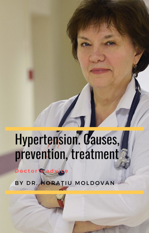 HYPERTENSION. CAUSES, PREVENTION, TREATMENT